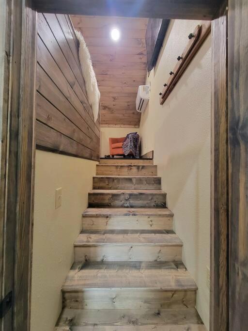 Hasty Cutoff Cabin Jasper Extérieur photo