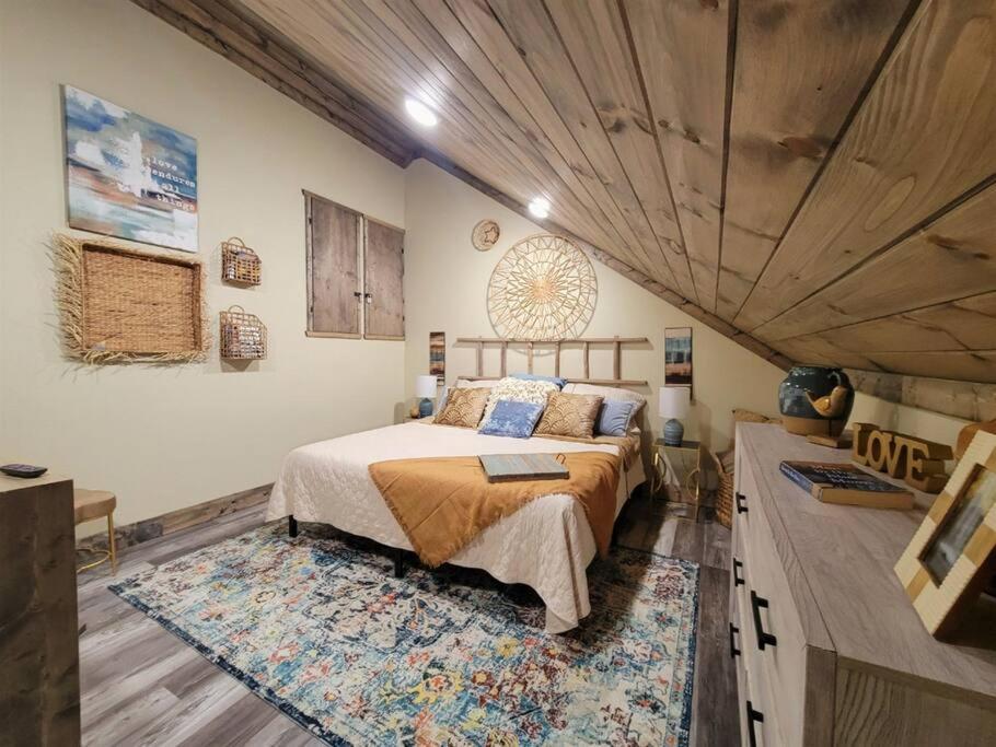 Hasty Cutoff Cabin Jasper Extérieur photo