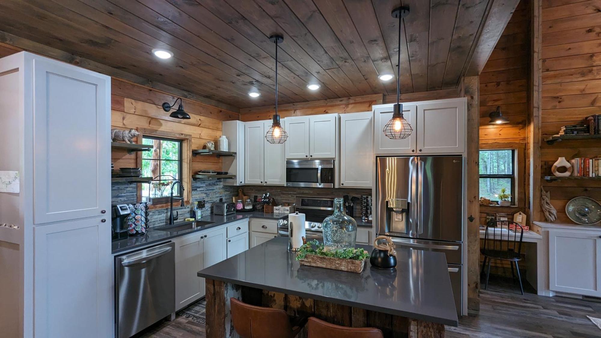 Hasty Cutoff Cabin Jasper Extérieur photo