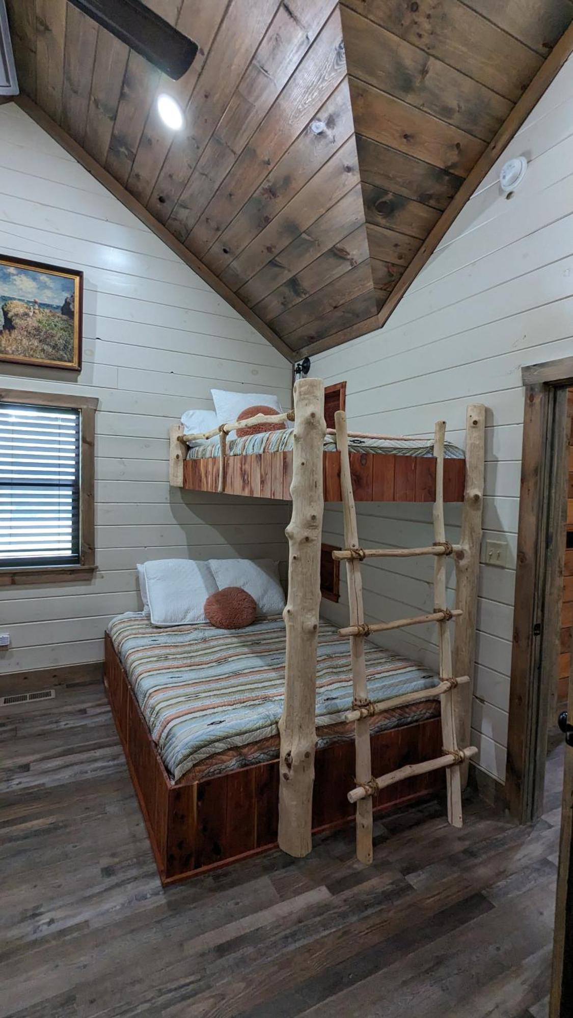 Hasty Cutoff Cabin Jasper Extérieur photo