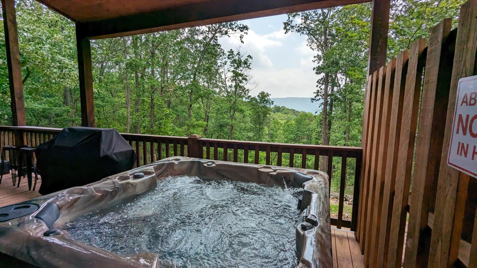 Hasty Cutoff Cabin Jasper Extérieur photo