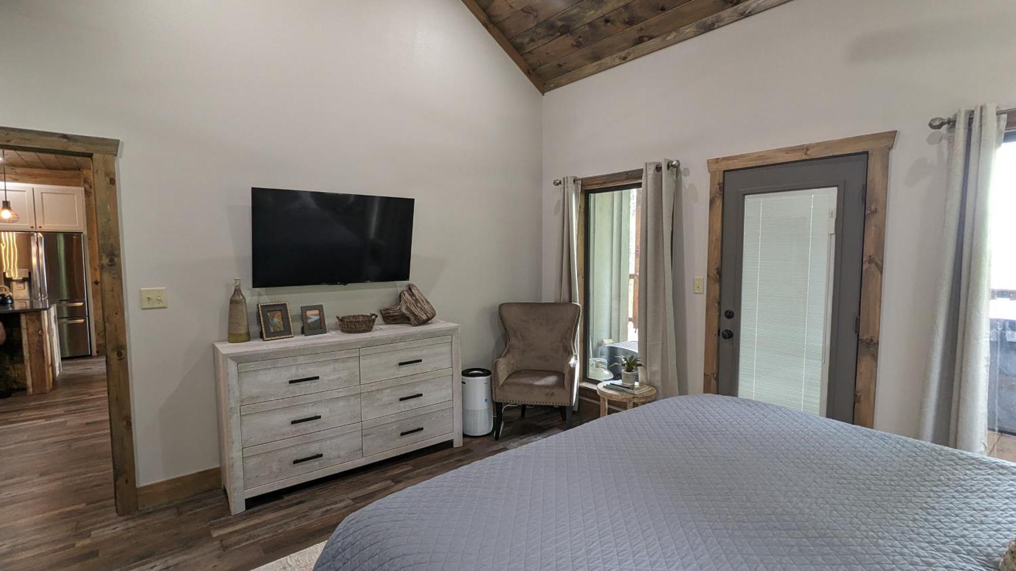 Hasty Cutoff Cabin Jasper Extérieur photo