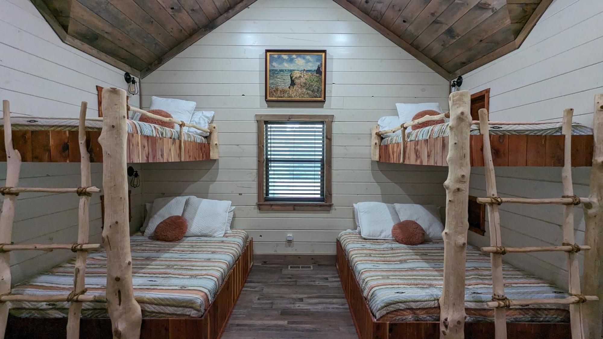 Hasty Cutoff Cabin Jasper Extérieur photo