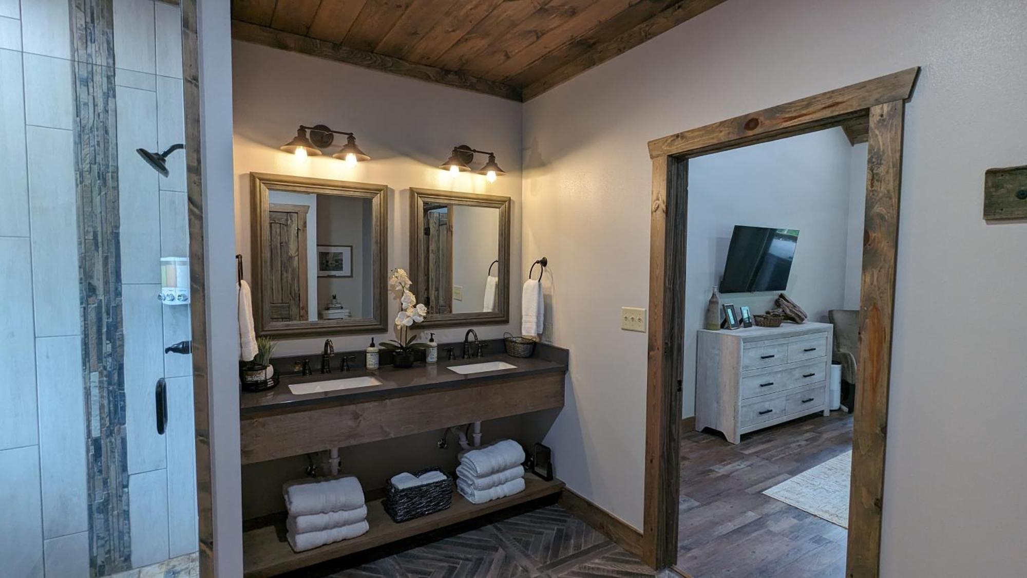 Hasty Cutoff Cabin Jasper Extérieur photo