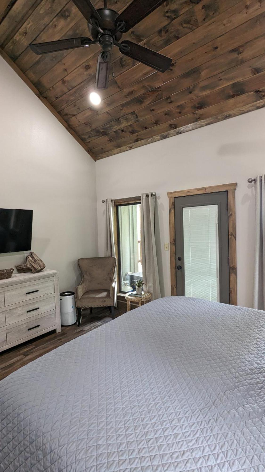 Hasty Cutoff Cabin Jasper Extérieur photo