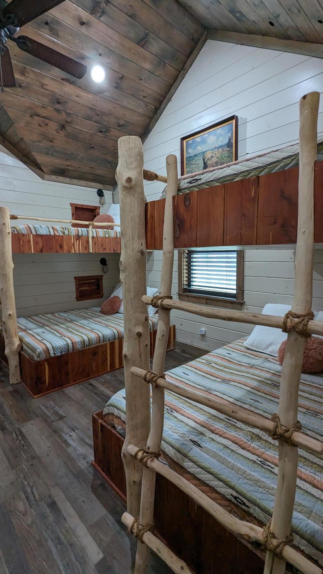 Hasty Cutoff Cabin Jasper Extérieur photo