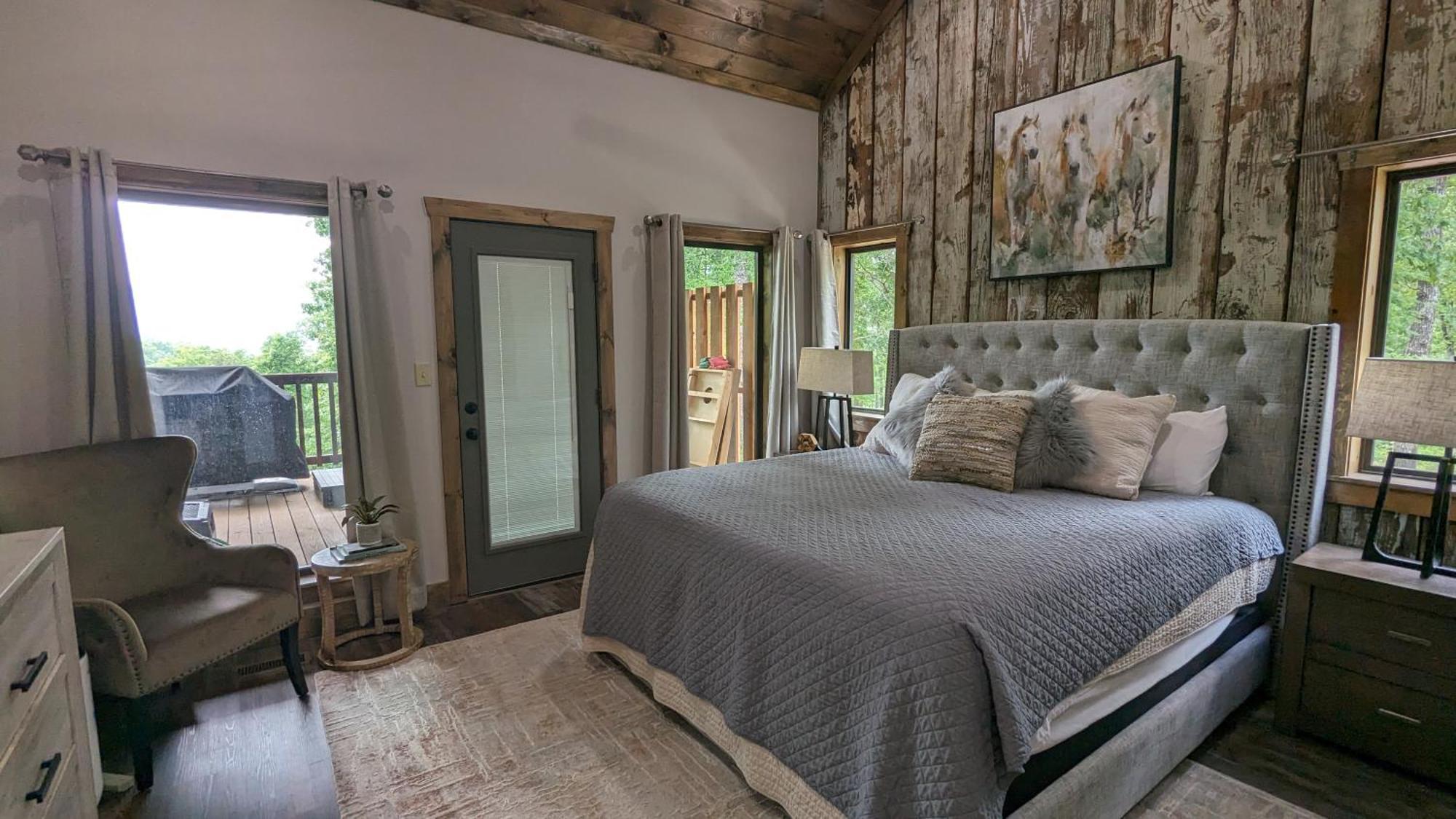 Hasty Cutoff Cabin Jasper Extérieur photo