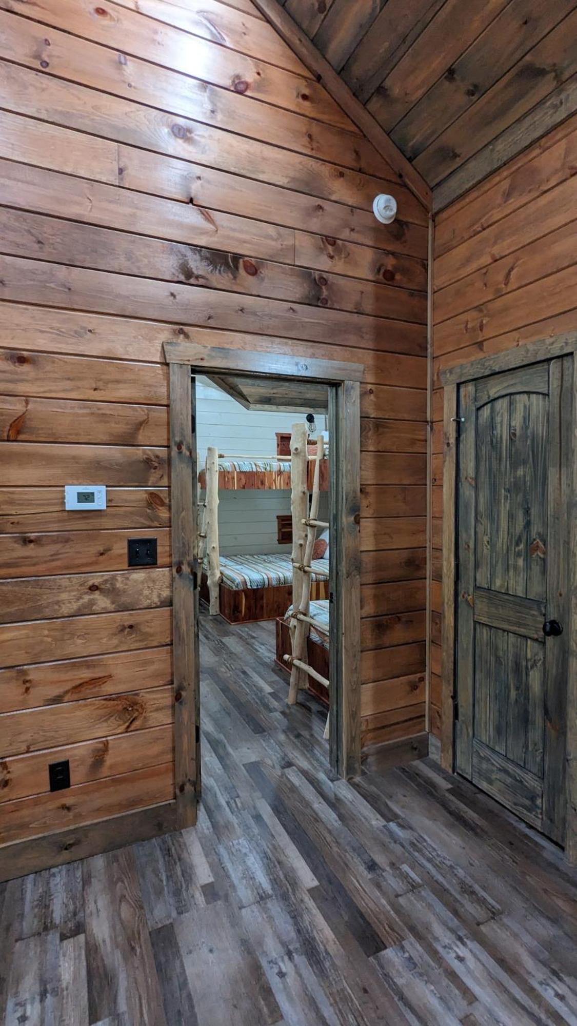 Hasty Cutoff Cabin Jasper Extérieur photo
