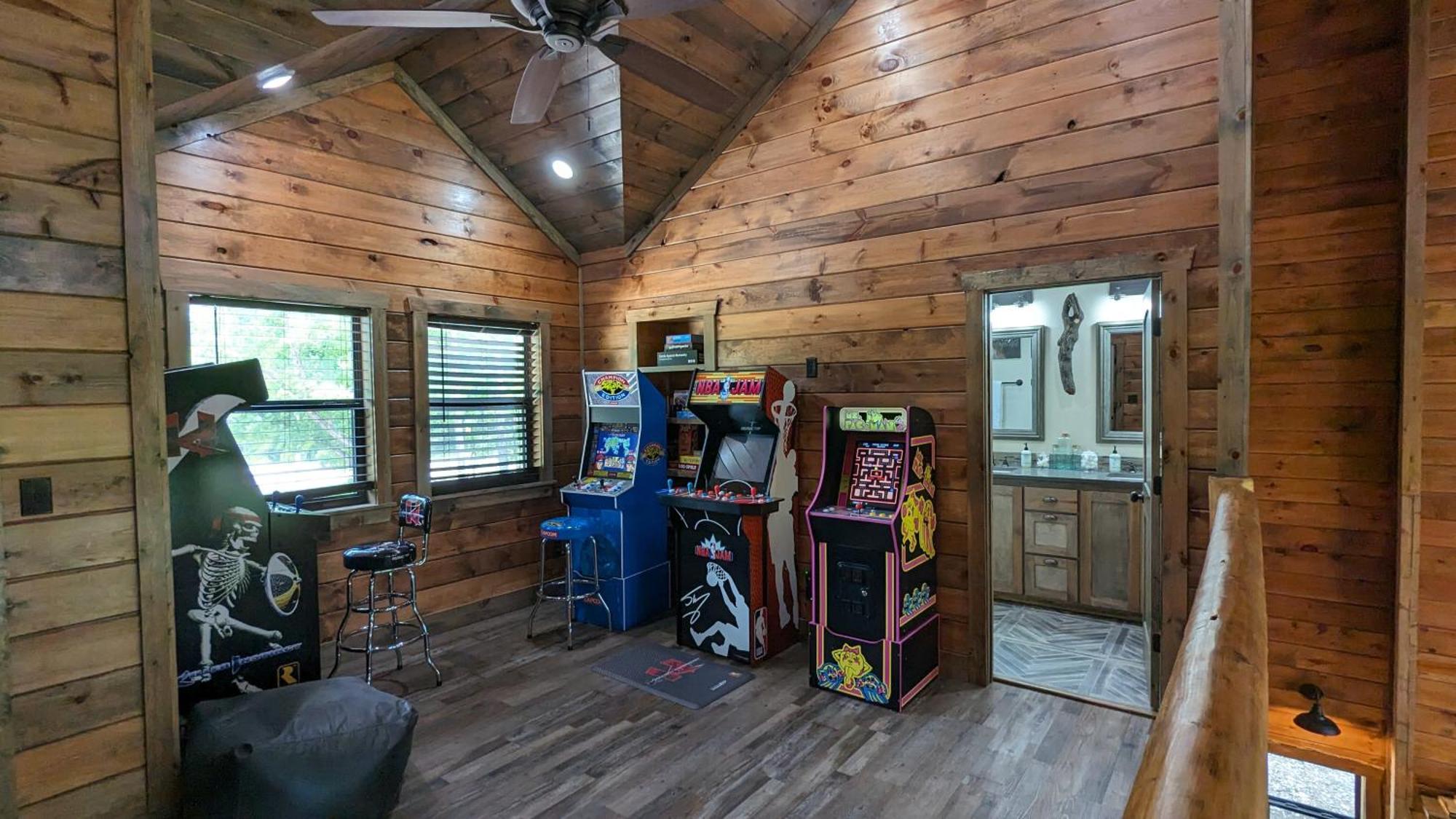 Hasty Cutoff Cabin Jasper Extérieur photo