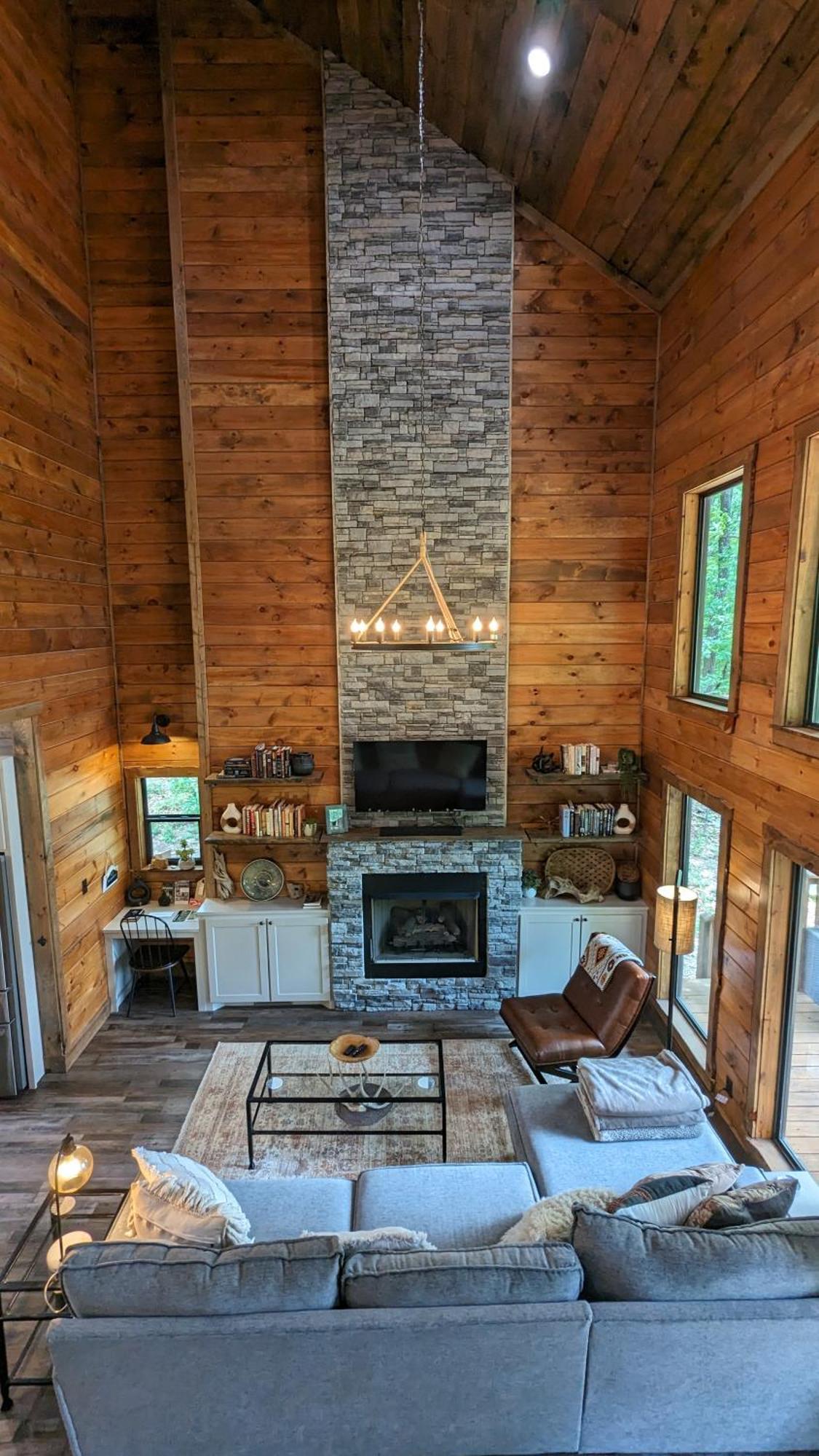 Hasty Cutoff Cabin Jasper Extérieur photo