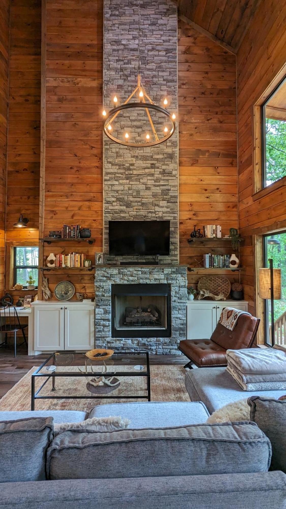 Hasty Cutoff Cabin Jasper Extérieur photo