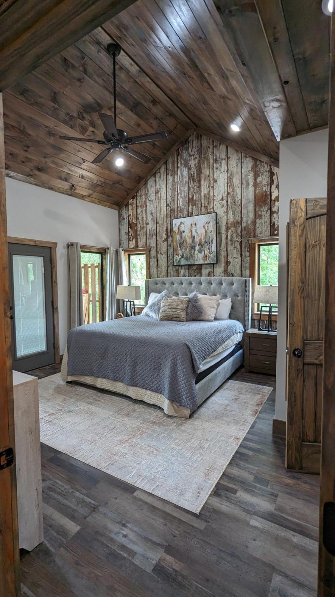 Hasty Cutoff Cabin Jasper Extérieur photo