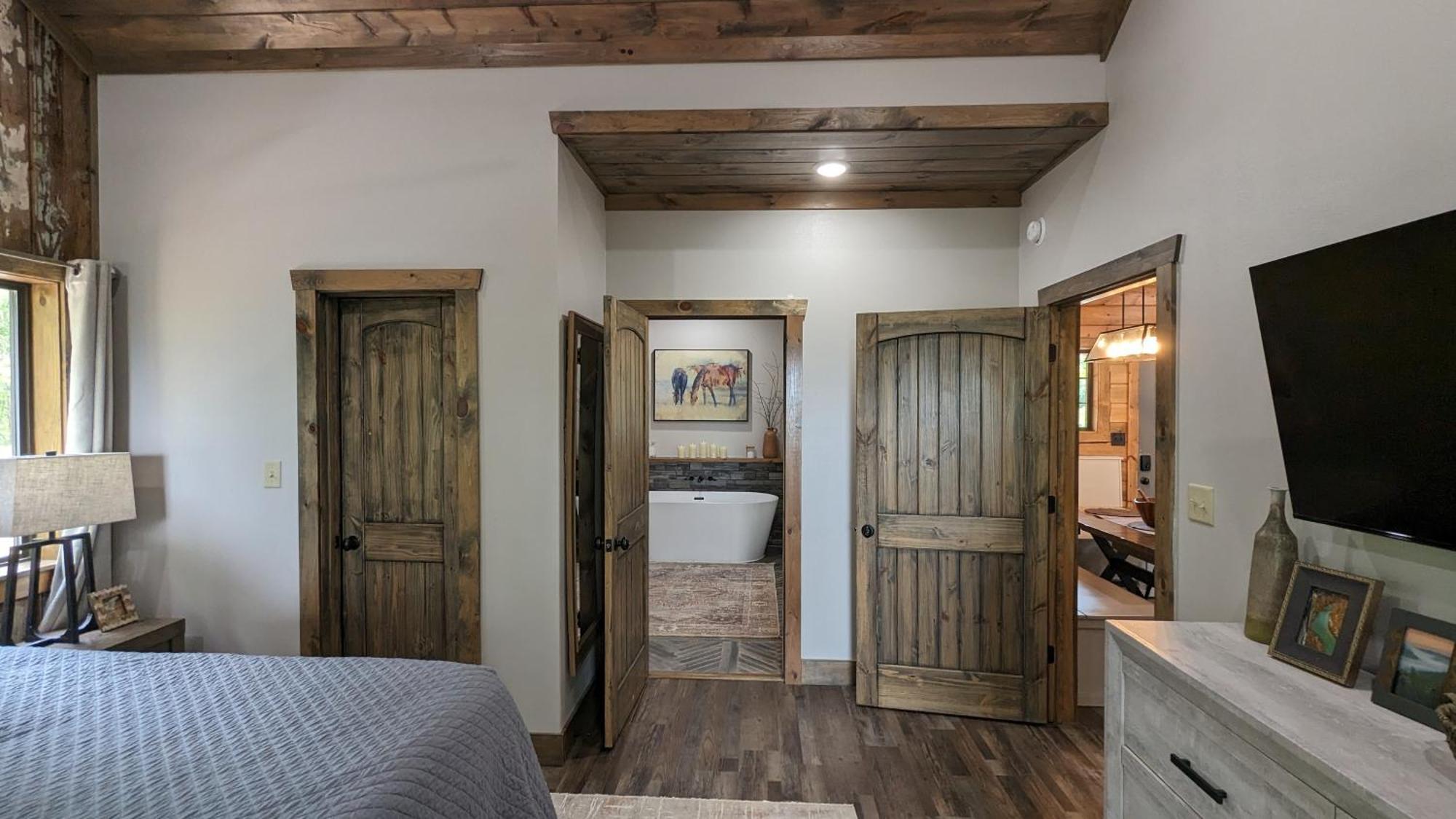 Hasty Cutoff Cabin Jasper Extérieur photo