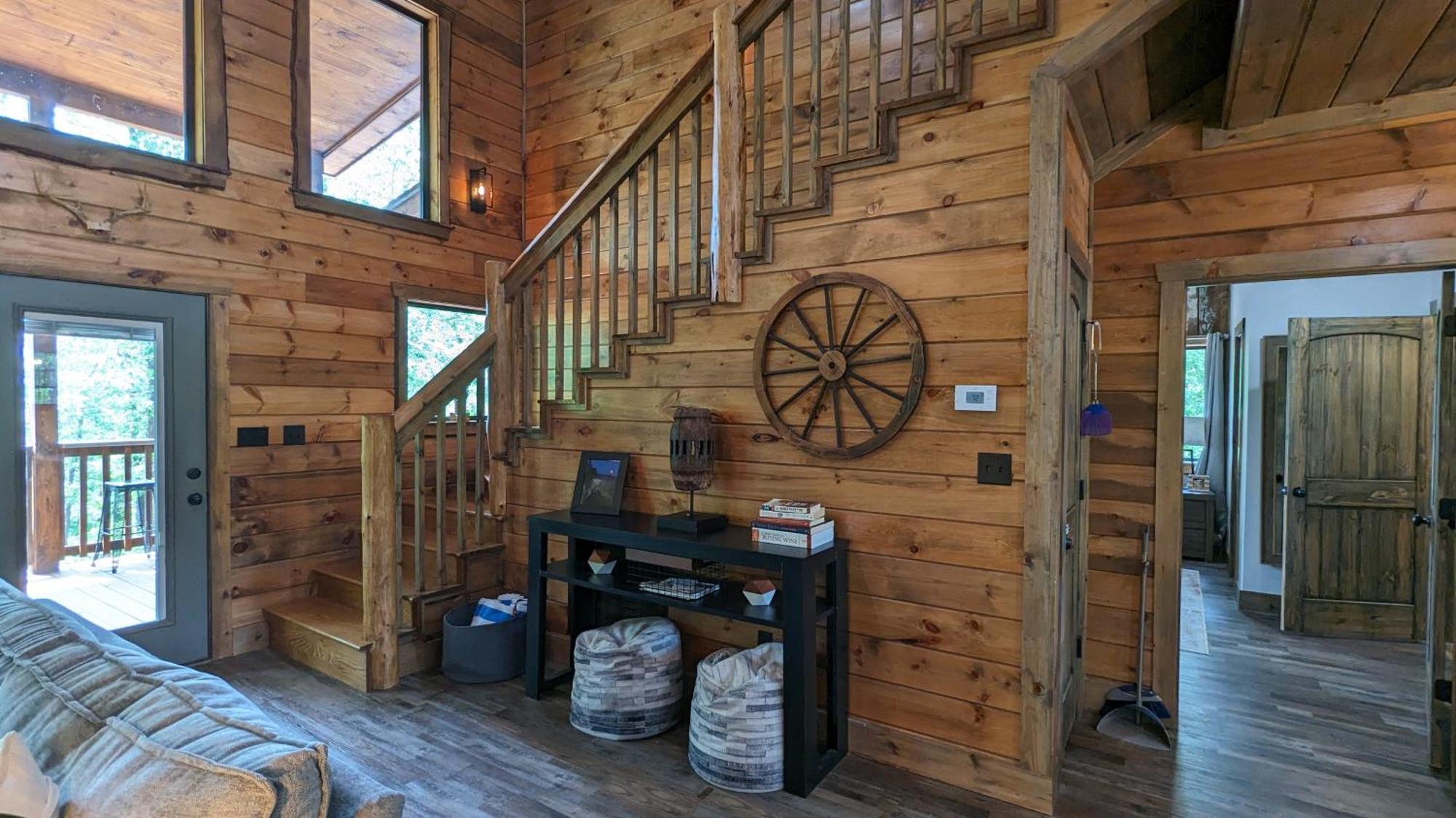 Hasty Cutoff Cabin Jasper Extérieur photo